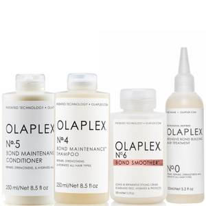 Olaplex Black Friday Bundle No.0, No.4, No.5, No.6