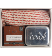 Tadé Pays du Levant Set Regalo con Sapone di Aleppo 35%