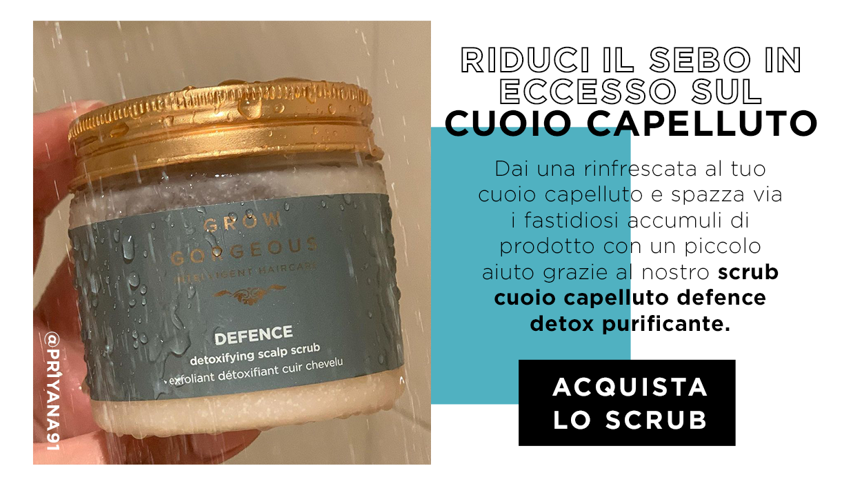 SCRUB CUOIO CAPELLUTO DEFENCE DETOX PURIFICANTE
