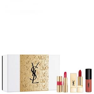 Yves Saint Laurent Exclusive Lip Wardrobe Set Regalo
