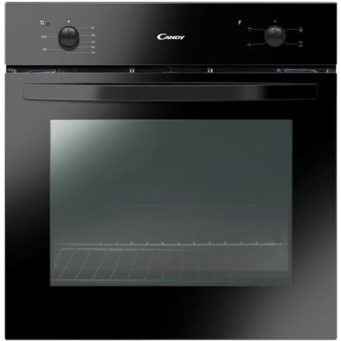 CANDY Forno Elettrico da Incasso FCS201N Capacità 71 L Statico Colore Nero