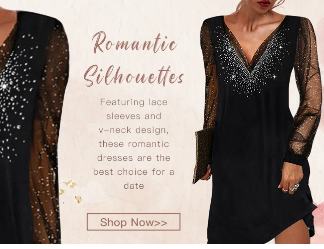 dresses