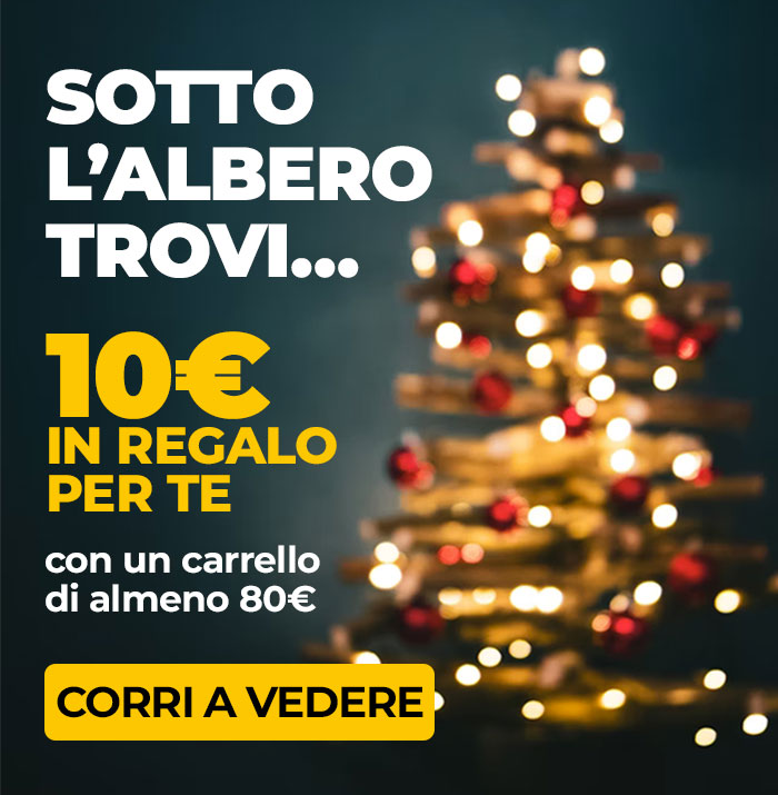 10 Euro in regalo per te