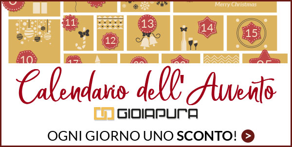 CALENDARIO AVVENTO GIOIAPURA 2021