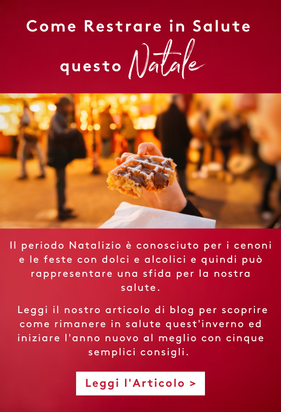 Come Restare in Salute Questo Natale | Myvitamins Italia