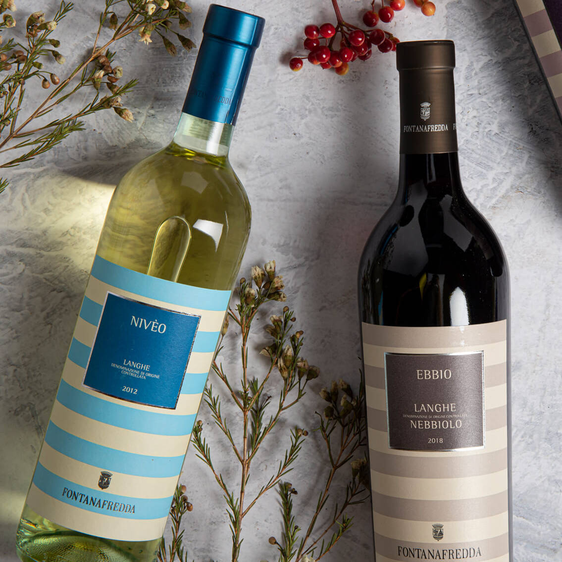 Fontanafredda - vini delle Langhe