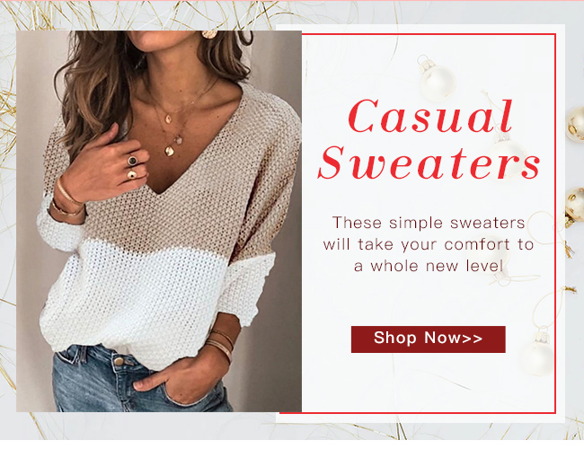 sweater