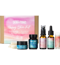 SKIN & TONIC The Happy Skin Kit