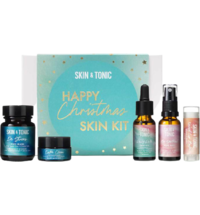 SKIN & TONIC Skin Kit Happy Christmas