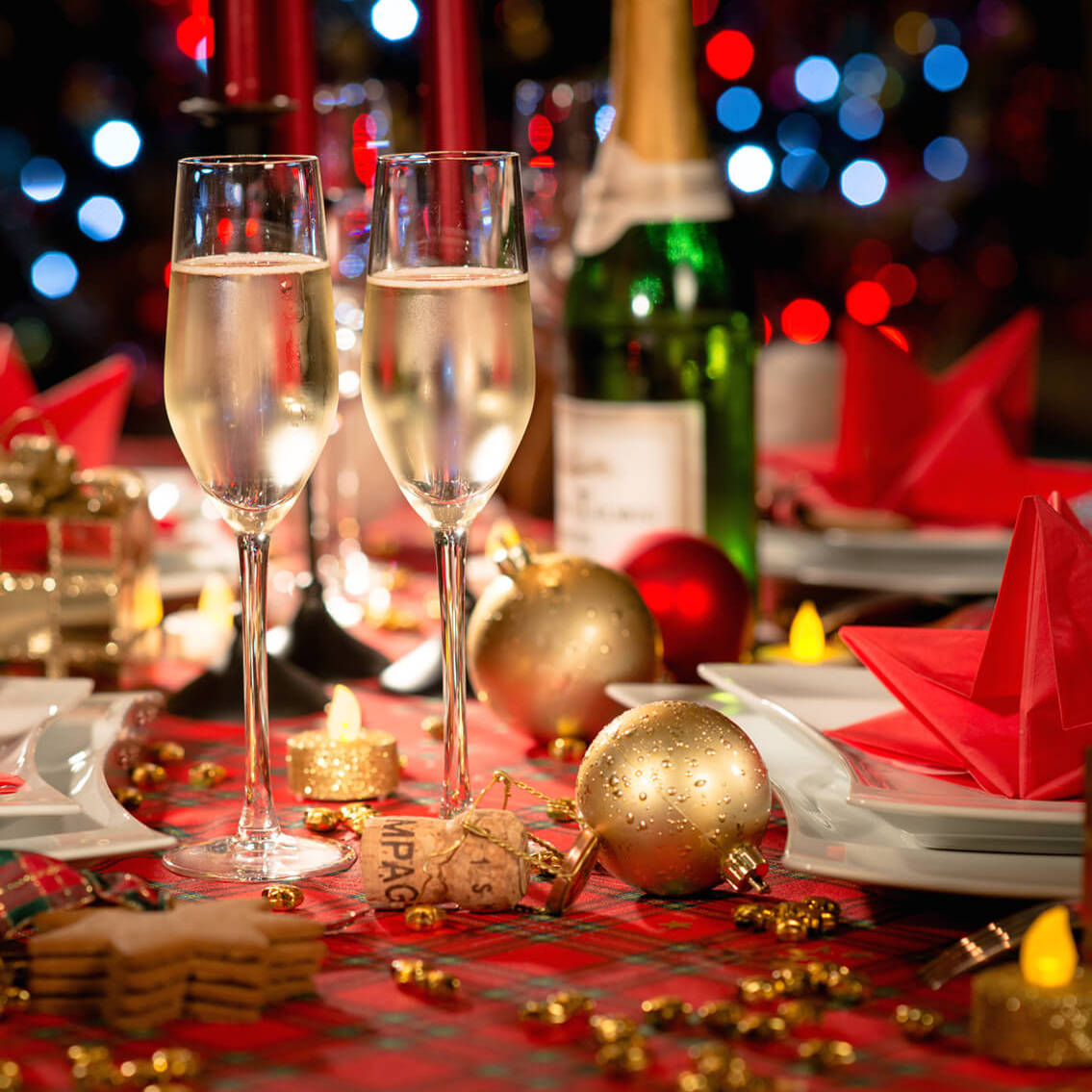 La Cena Di San Silvestro