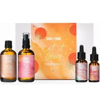 SKIN & TONIC Gift Box Let it Glow