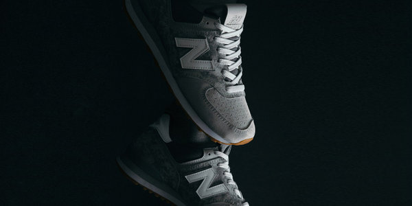 New Balance Scarpe sportive comode e di stile