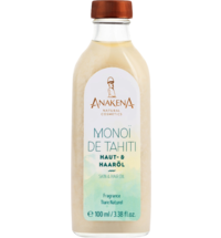 Anakena Monoi de Tahiti Skin & Hair Oil
