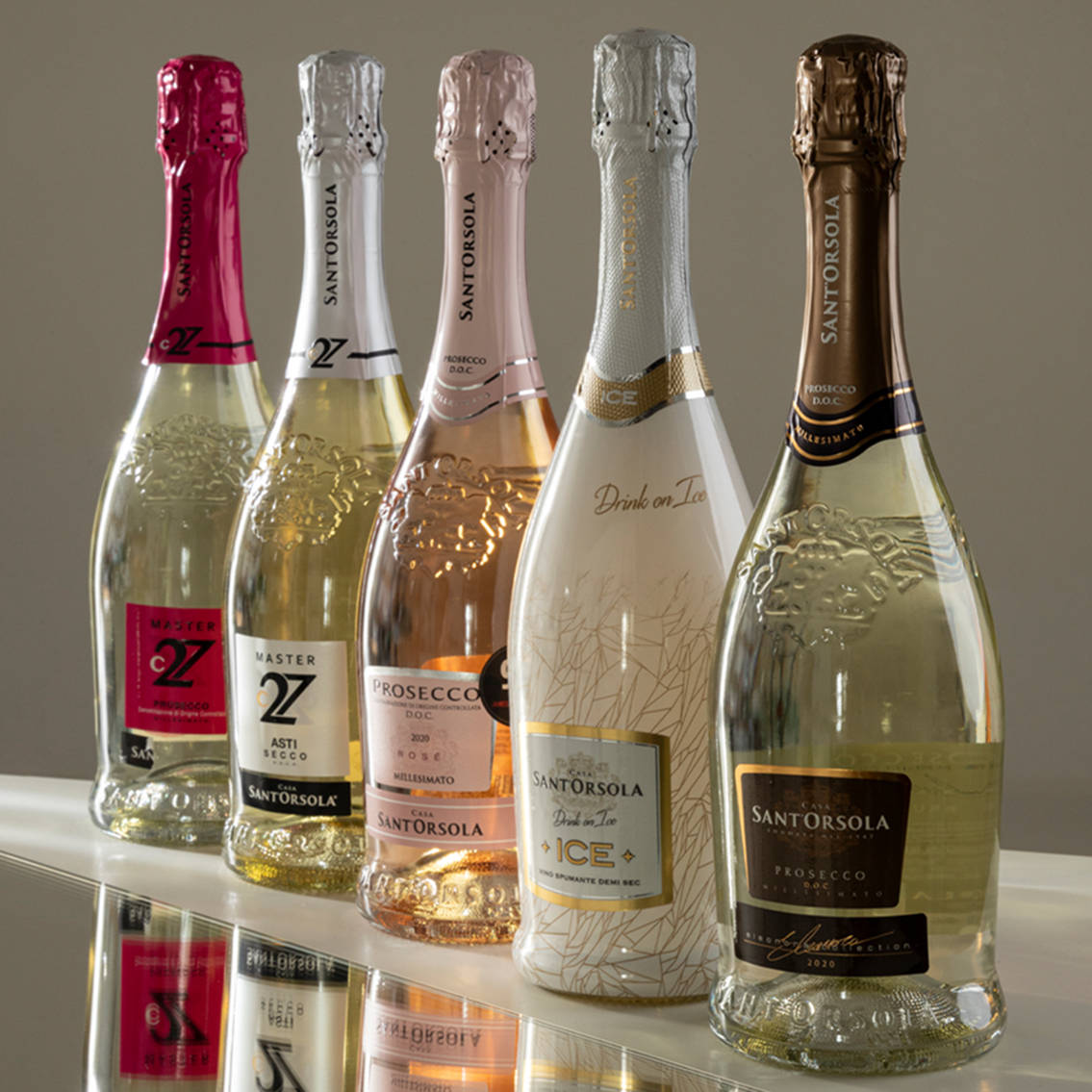 Sant'Orsola, il re della festa