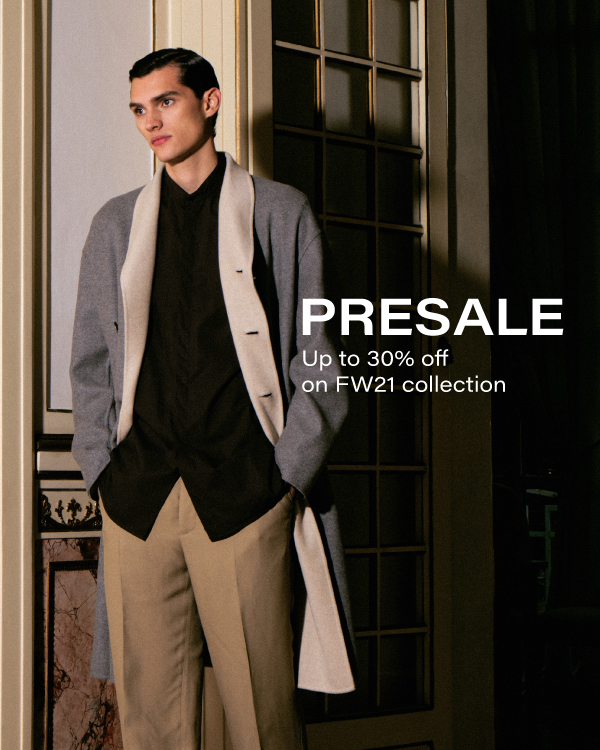 PRESALE