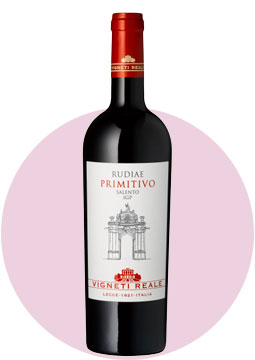 Primitivo Rudiae