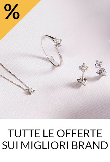 Offerte Orologi e Gioielli in Offerta