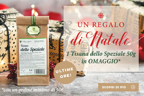 Tisana Speziale Omaggio Erbecedario