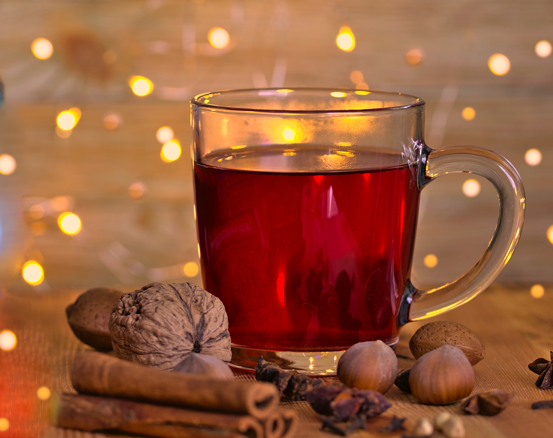 Ricetta Vin Brulé Erbecedario
