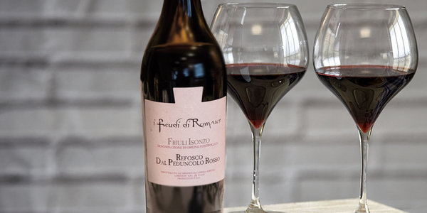 I Feudi di Romans vini italiani