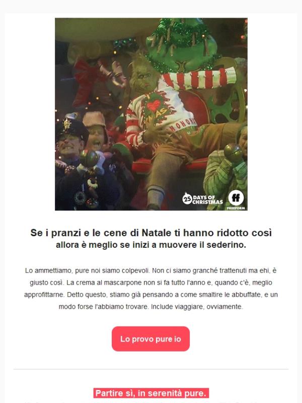 Andiamo a smaltire il pandoro in Perù?