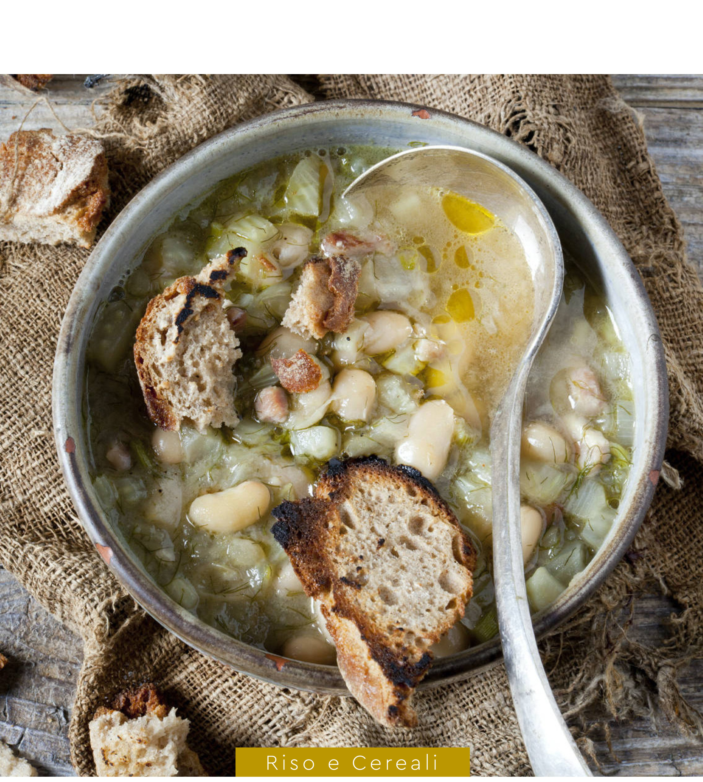 Riso e Cereali - Miglior selezione italiana