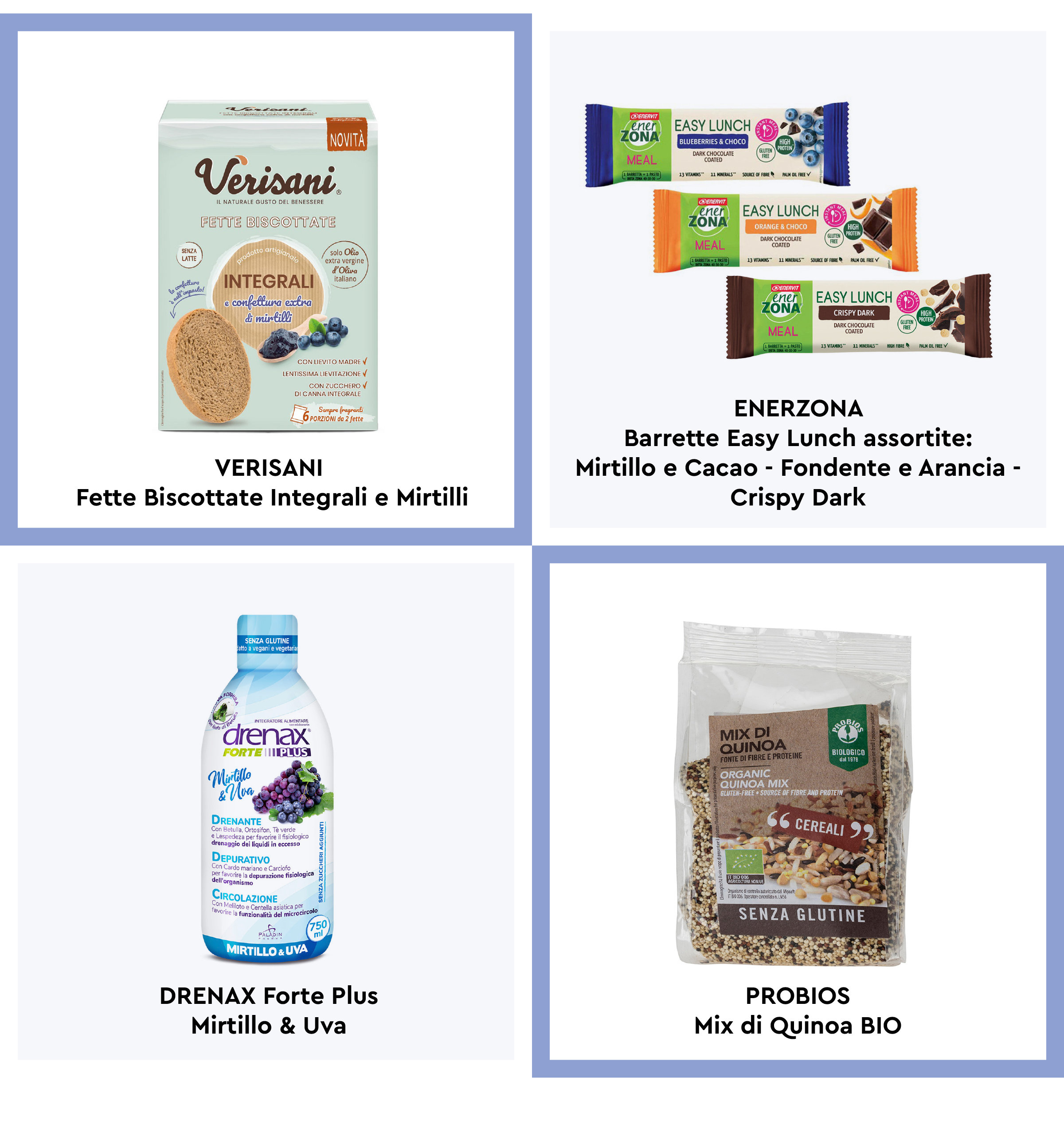 Mondo Wellness - multivitaminici, fermenti lattici, integratori