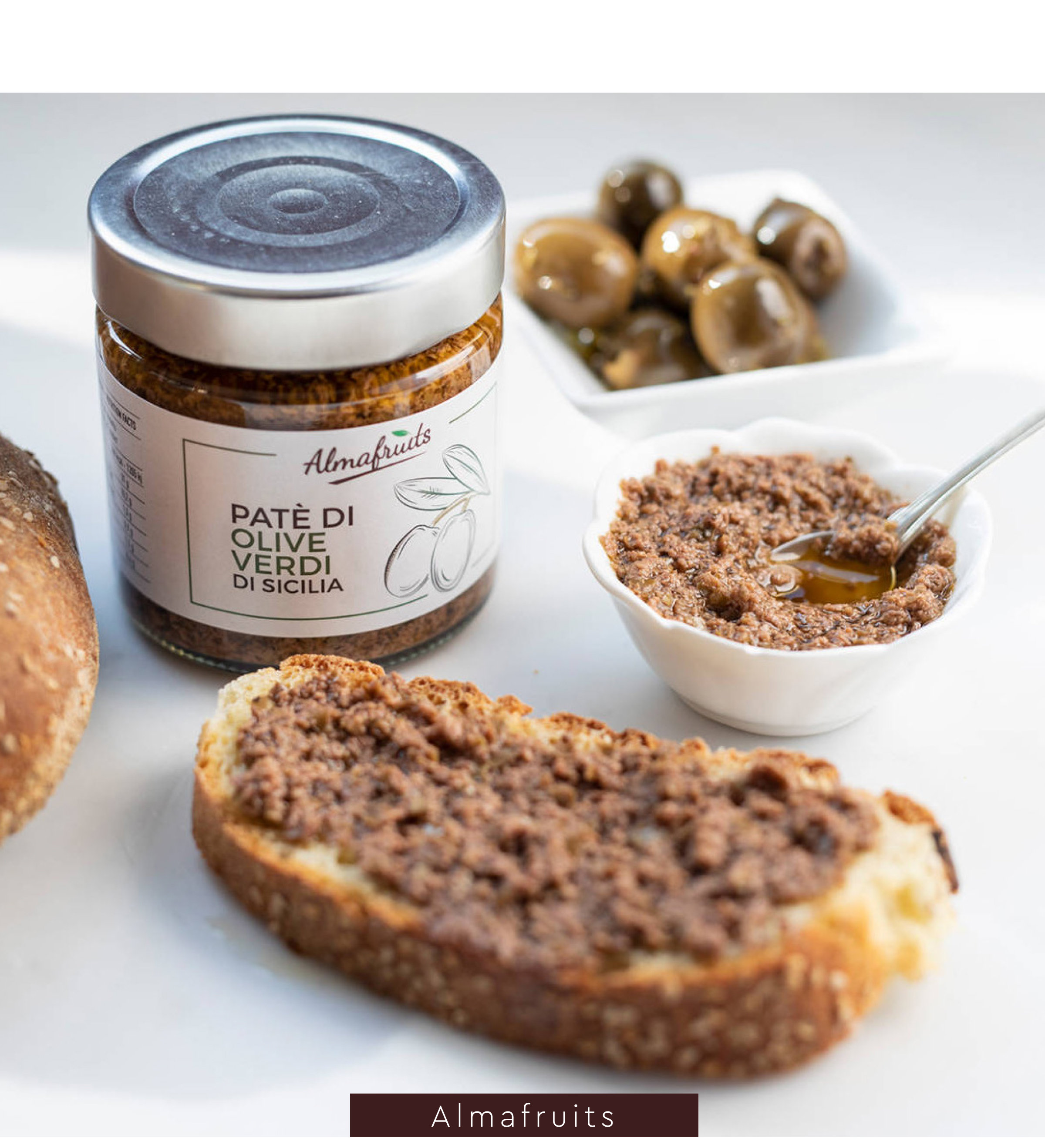 Almafruits, prodotti biologici siciliani, Mandorle, Noci, Olio e Miele