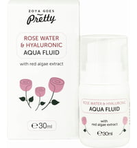 Zoya goes Pretty Rose Water & Hyaluronic Aqua Fluid