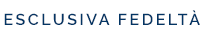 ESCLUSIVA FEDELT&Agrave;