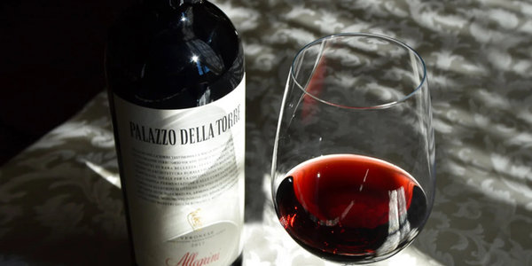 Le vigne di Allegrini vini