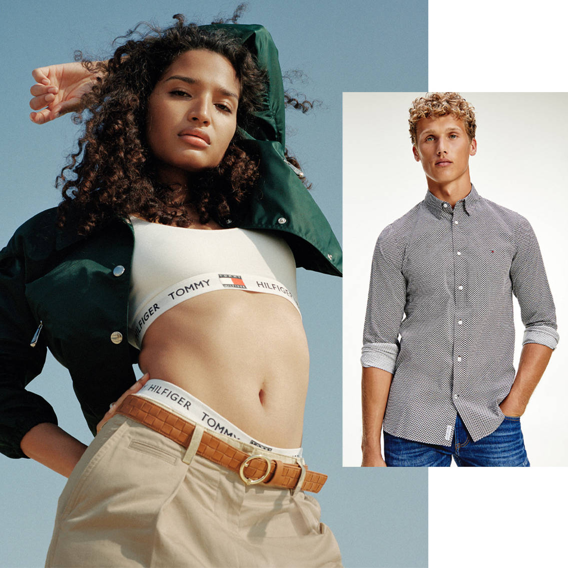 Tommy Hilfiger, abbigliamento uomo e donna