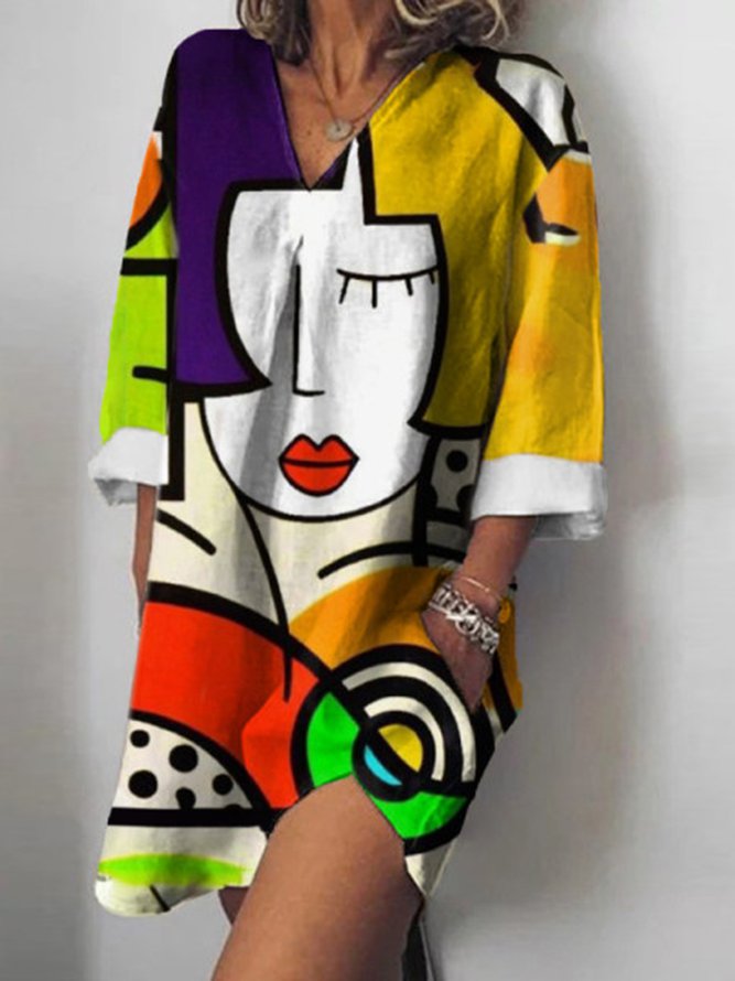         Fashion art print dre...