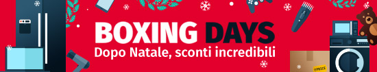 in promozione