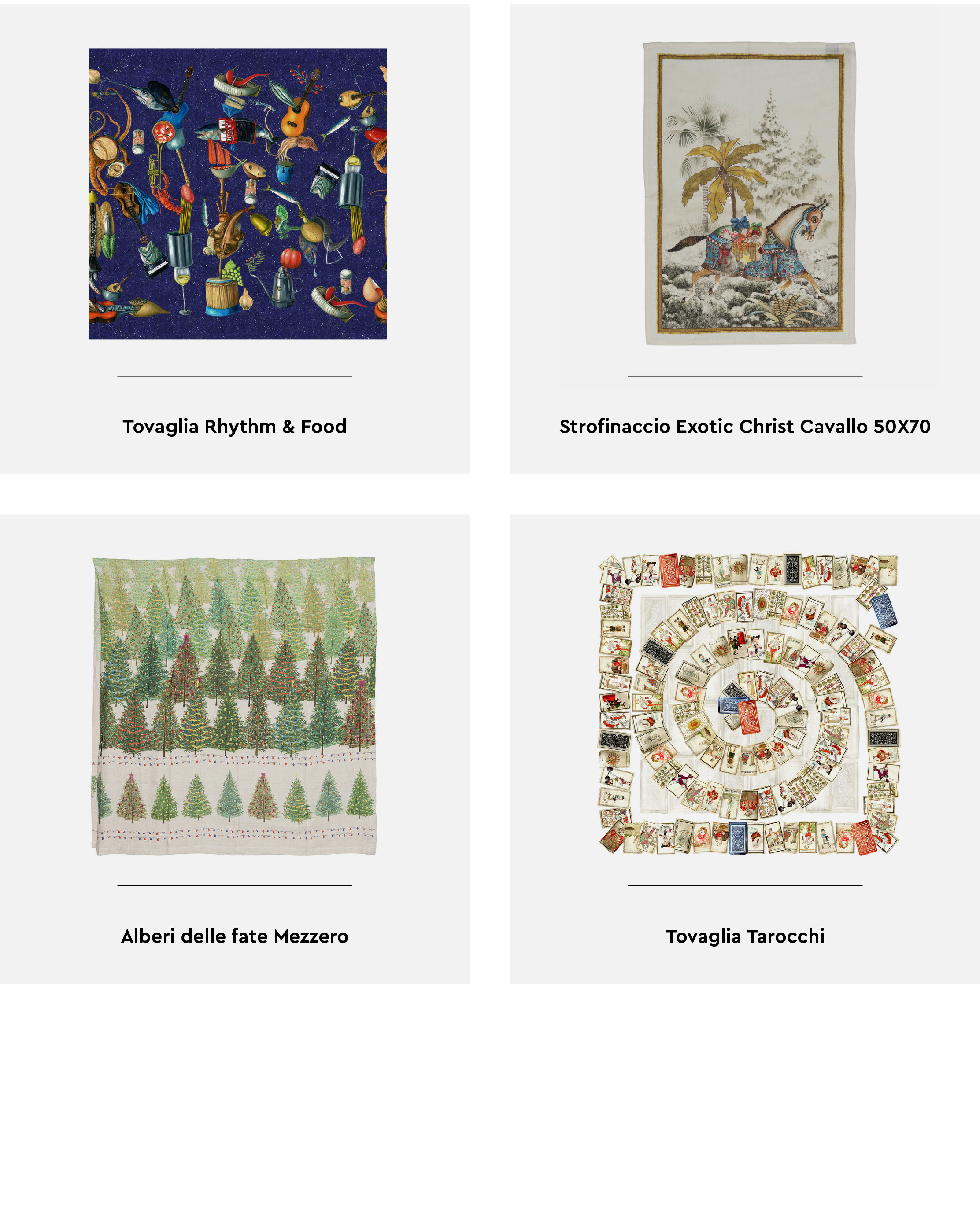 Tessitura Toscana Telerie per la casa