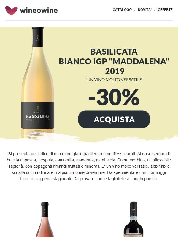 Il vino del Vulture 🌋 l’antico vulcano lucano