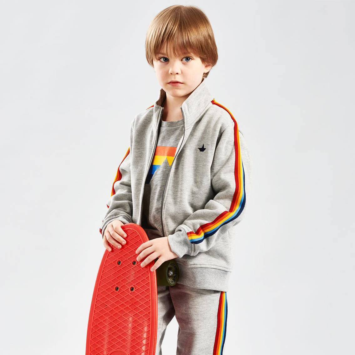 Nuova collezione Macchia J abbigliamento bambini
