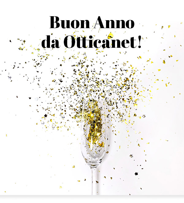 Buon Anno da Otticanet!