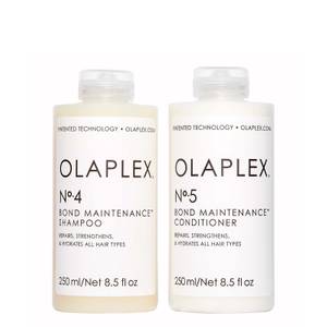 Bundle di Shampoo e Balsamo Olaplex
