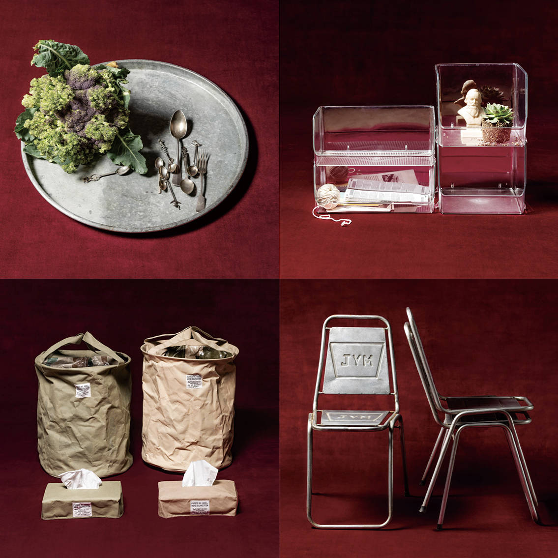 Puebco accessori di design per la casa e il tempo libero