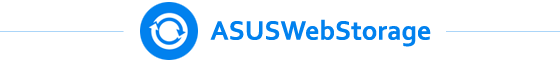 ASUS WebStoragae