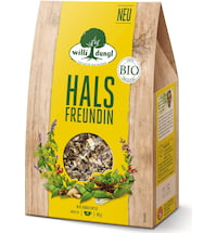 Willi Dungl Tisana Bio Sollievo Gola - Sfusa