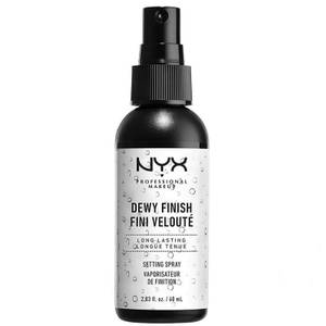 NYX Professional Makeup Make Up Setting Spray - Dewy Finish/Long Lasting