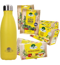 Willi Dungl Set Benessere di Tisane BIO 