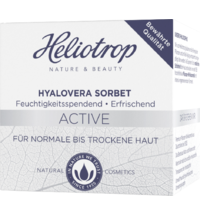 Heliotrop ACTIVE Sorbetto Hyalovera 