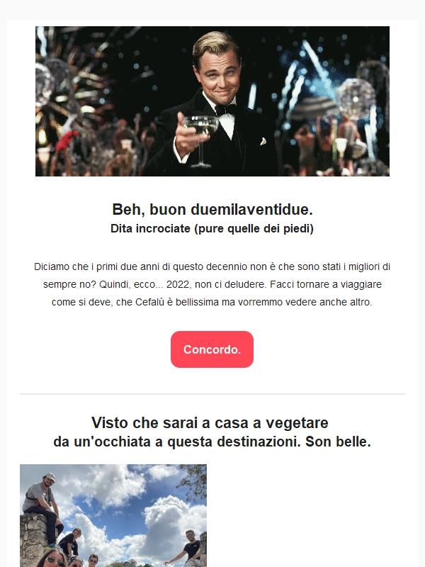 Duemilaventidue. Speriamo bene.