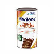 MERITENE FORZA E VITALITÀ POLVERE CIOCCOLATO