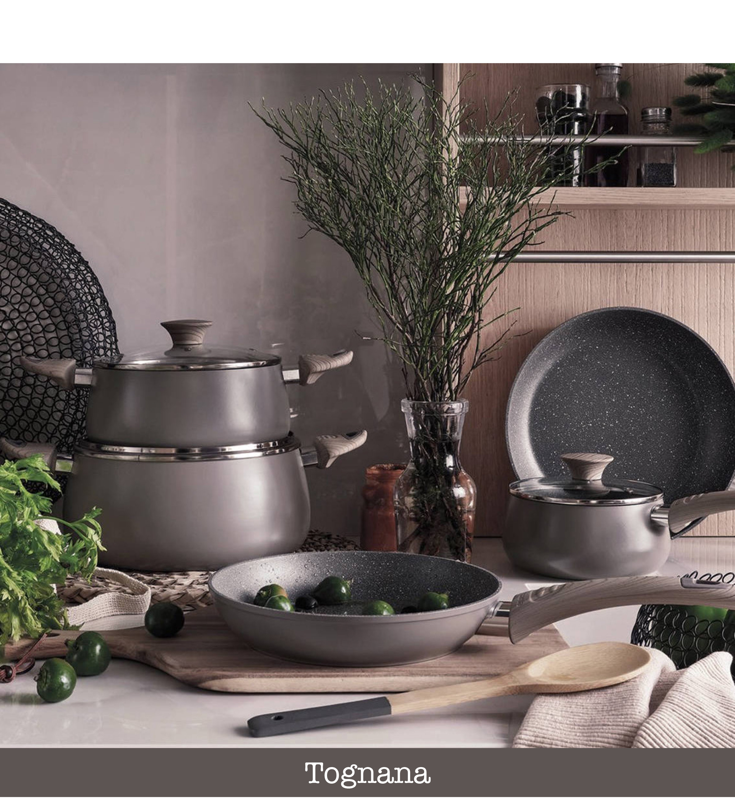 Tognana: set da tavola