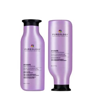 Pureology Hydrate Shampoo and Conditioner Duo 2 x 266ml