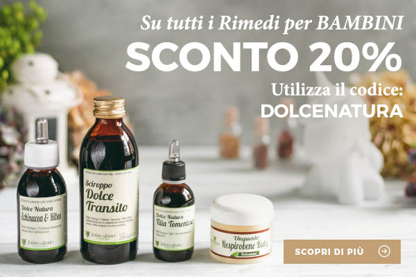 Rimedi Naturali Bambini Erbecedario